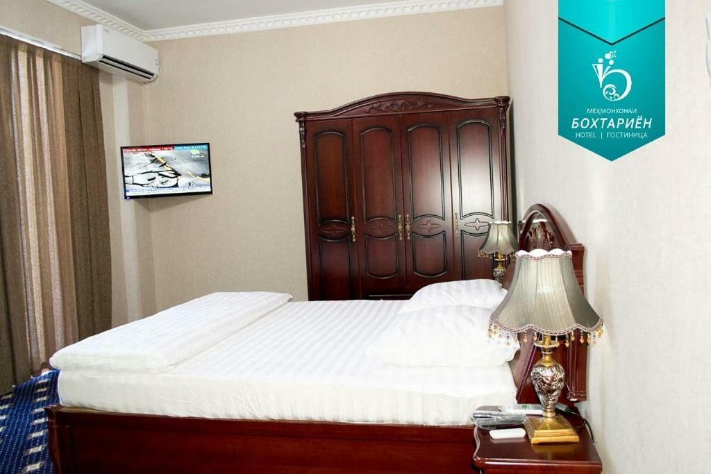 Bokhtariyon Hotel Qurghonteppa 외부 사진