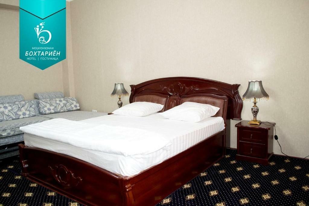 Bokhtariyon Hotel Qurghonteppa 외부 사진