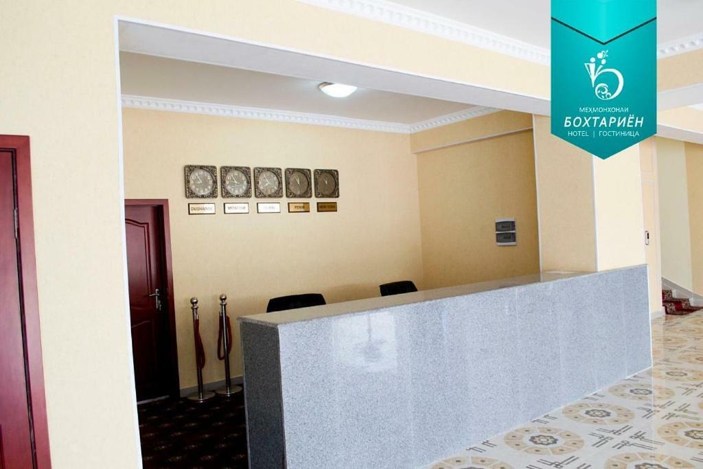 Bokhtariyon Hotel Qurghonteppa 외부 사진