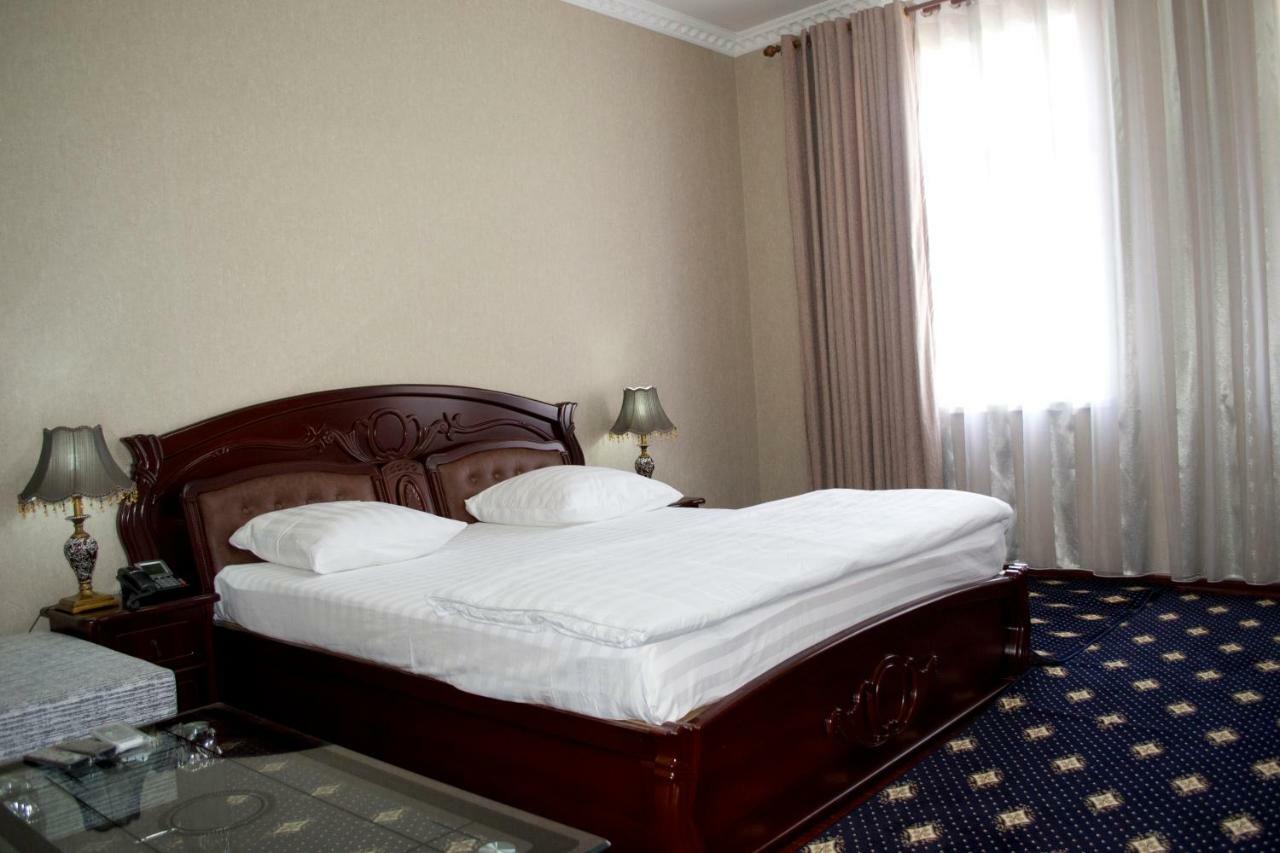 Bokhtariyon Hotel Qurghonteppa 외부 사진