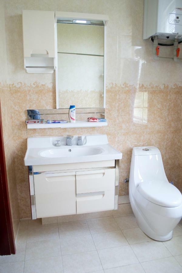 Bokhtariyon Hotel Qurghonteppa 외부 사진