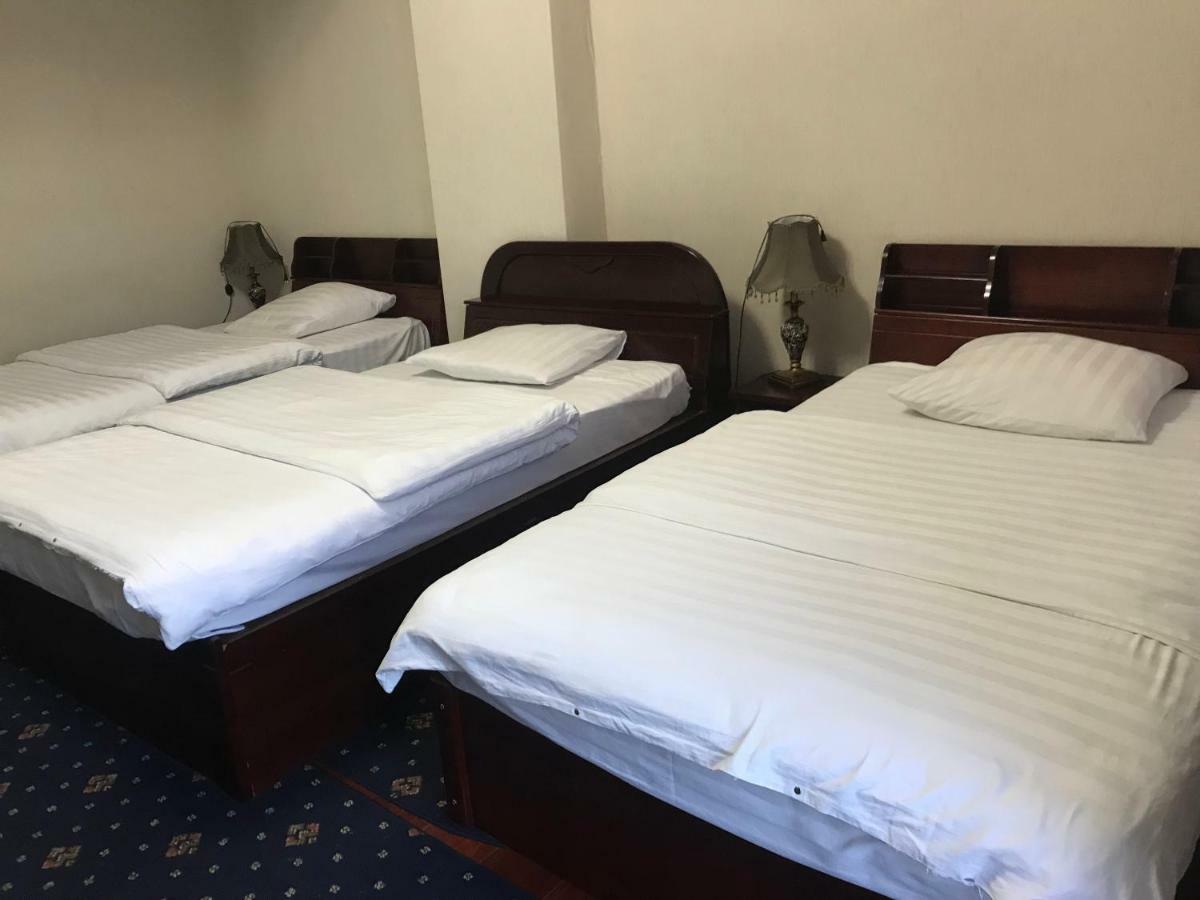 Bokhtariyon Hotel Qurghonteppa 외부 사진